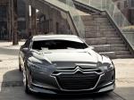 Citroen Metropolis Concept 2010 года